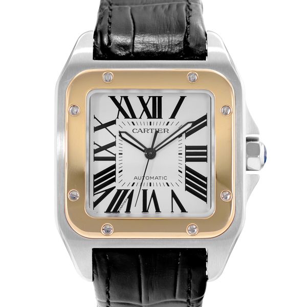Cartier Santos 100 W20072X7